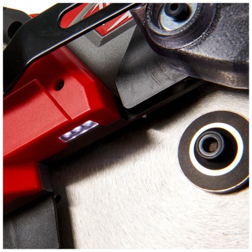 Торцовочная пила аккумуляторная бесщеточная MILWAUKEE M18 FMS254-0, Ø254мм (каркас)