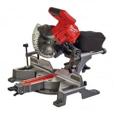 Пила торцовочная аккумуляторная бесщеточная MILWAUKEE M18 FMS190-0, (Ø190мм)