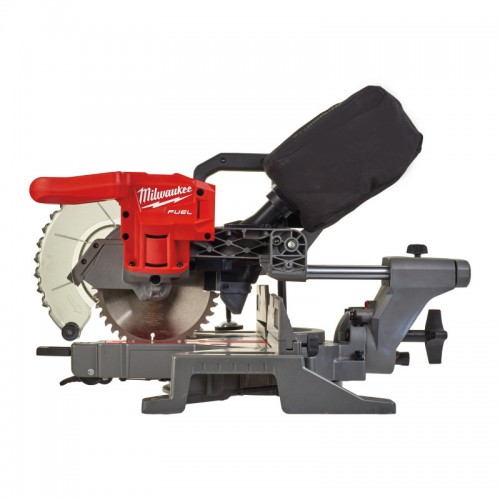 Пила торцовочная аккумуляторная бесщеточная MILWAUKEE M18 FMS190-0, (Ø190мм)