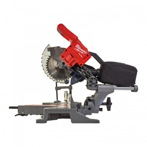 Пила торцовочная аккумуляторная бесщеточная MILWAUKEE M18 FMS190-0, (Ø190мм)