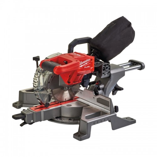 Пила торцовочная аккумуляторная бесщеточная MILWAUKEE M18 FMS190-0, (Ø190мм)