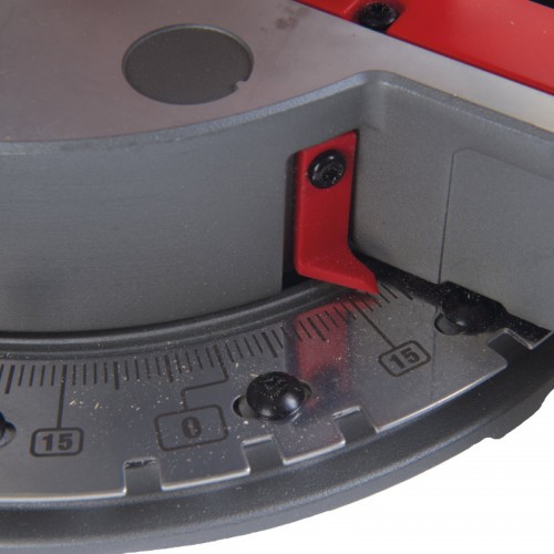 Пила торцовочная аккумуляторная бесщеточная MILWAUKEE M18 FMS190-0, (Ø190мм)