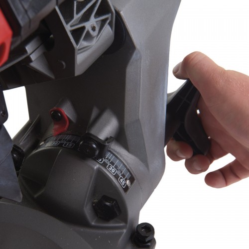 Пила торцовочная аккумуляторная бесщеточная MILWAUKEE M18 FMS190-0, (Ø190мм)