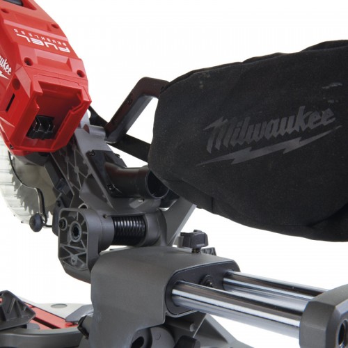Пила торцовочная аккумуляторная бесщеточная MILWAUKEE M18 FMS190-0, (Ø190мм)