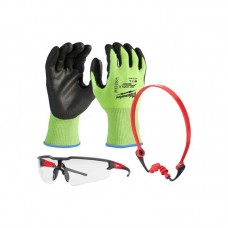 Комплект СИЗ Milwaukee PPE Kit 1​​ - G.9/L
