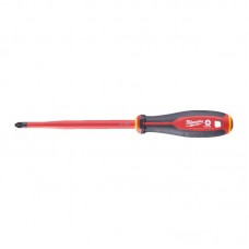 Викрутка тригранна, ізольована VDE MILWAUKEE, PZ3х150мм