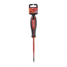 Отвертка трехгранная, изолированная VDE MILWAUKEE, SL 1,0х5,5х125мм