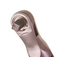 Трещётка аккумуляторная бесщёточная компактная MILWAUKEE 1/2\" (81 Нм) M12 FIR12-0 (каркас)