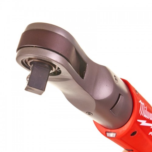 Трещётка аккумуляторная бесщёточная компактная MILWAUKEE 1/2\" (81 Нм) M12 FIR12-0 (каркас)