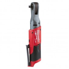 Трещётка аккумуляторная бесщёточная компактная MILWAUKEE 3/8\" (75 Нм) M12 FIR38-0 (каркас)