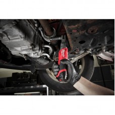 Трещётка аккумуляторная бесщёточная компактная MILWAUKEE 3/8\" (75 Нм) M12 FIR38-201B(ЗУ+1Х2Ач+сумка)