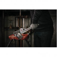 Ключ трубный алюминиевый MILWAUKEE, Ø51мм, 350мм