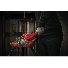 Ключ трубный стальной MILWAUKEE, Ø51мм, 350мм