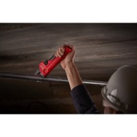 Трубный ключ Cheater 3 в1 стальной MILWAUKEE, Ø63мм, 250/450/600мм