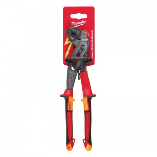 Ключ трубний переставной VDE MILWAUKEE, 240мм