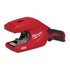 Труборез аккумуляторный по нержавеющей стали MILWAUKEE M12 PCSS54-402C до 54мм (ЗУ+2акк.Х4Ач+кейс)