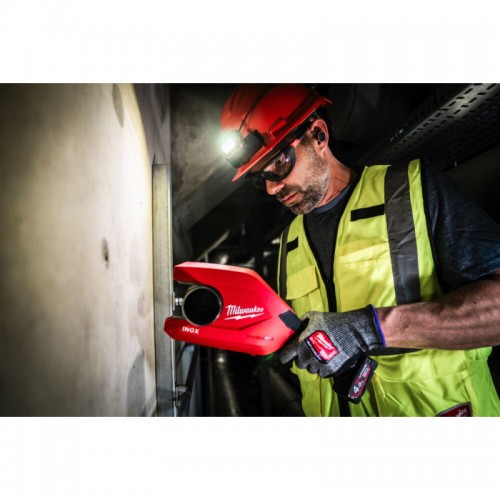 Труборез аккумуляторный по нержавеющей стали MILWAUKEE M12 PCSS54-0 до 54мм (каркас)