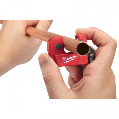 Труборез для медных труб Ø3-22мм Mini MILWAUKEE