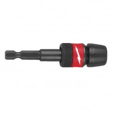 Хвостовик адаптер 75мм Quik-Lok на 1/4\"Hex MILWAUKEE (для коронки балеринки)