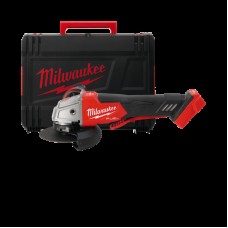 Шлифмашина угловая - болгарка аккумуляторная бесщёточная MILWAUKEE Ø115мм M18 FSAGV115XPDB-0X