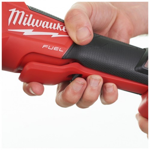 Шлифмашина угловая - болгарка аккумуляторная бесщёточная MILWAUKEE Ø115мм M18 FSAGV115XPDB-0X
