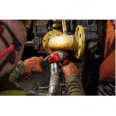 Шліфмашина кутова - болгарка акумуляторна безщіткова MILWAUKEE Ø125мм M18 FSAG125XB-0X (каркас)