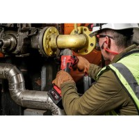 Шліфмашина кутова - болгарка акумуляторна безщіткова MILWAUKEE Ø125мм M18 FSAG125XB-0X (каркас)