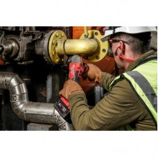 Шліфмашина кутова - болгарка акумуляторна безщіткова MILWAUKEE Ø125мм M18 FSAG125XB-0X (каркас)