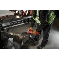 Шліфмашина кутова - болгарка акумуляторна безщіткова MILWAUKEE Ø125мм M18 FSAG125XB-0X (каркас)