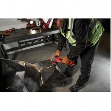 Шліфмашина кутова - болгарка акумуляторна безщіткова MILWAUKEE Ø125мм M18 FSAG125XB-0X (каркас)