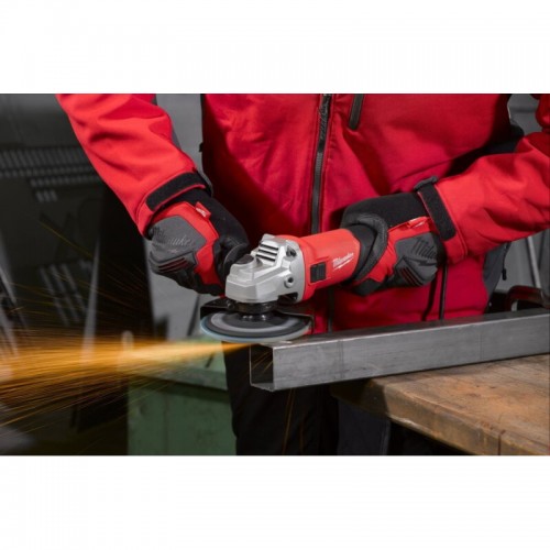 Углошлифовальная машина MILWAUKEE Ø125мм AG 800-125 E 4933451211