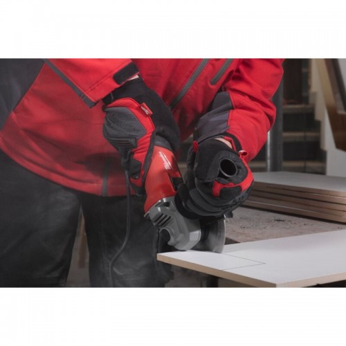 Углошлифовальная машина MILWAUKEE Ø125мм AG 800-125 E 4933451211