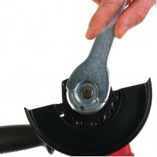 Углошлифовальная машина MILWAUKEE 125 мм AGS 15-125 C 4933407480