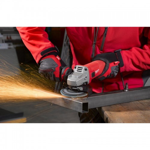 Углошлифовальная машина MILWAUKEE Ø125мм AGV 10-125 EK 4933451222