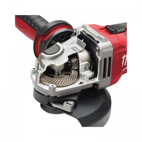 Углошлифовальная машина MILWAUKEE Ø125мм AGV 12-125 X 4933428085