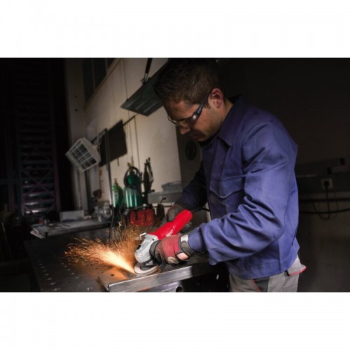 Углошлифовальная машина MILWAUKEE Ø125мм AGV 12-125 X 4933428085