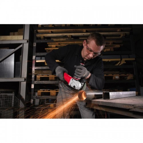 Углошлифовальная машина MILWAUKEE Ø125мм AGV 12-125 X 4933428085