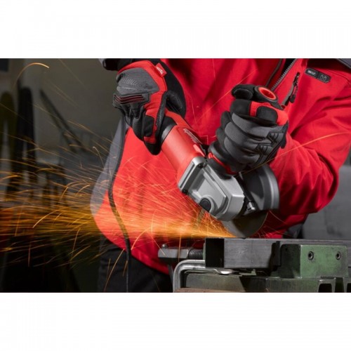 Углошлифовальная машина MILWAUKEE Ø125мм AGV 13-125 XE (2800-11500 об/мин)
