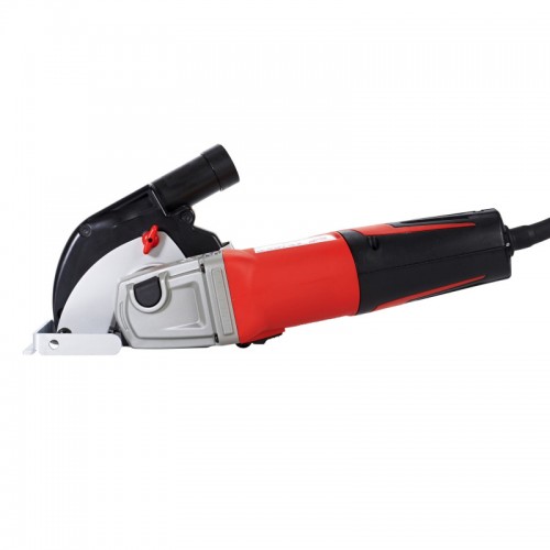 Углошлифовальная машина MILWAUKEE 125 мм AGV 15-125 XC DEC-SET с системой пылеудаления 4933448025