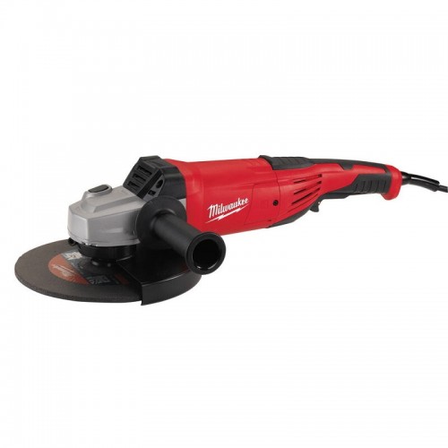 Углошлифовальная машина MILWAUKEE Ø230мм AG 22-230/DMS 4933433630