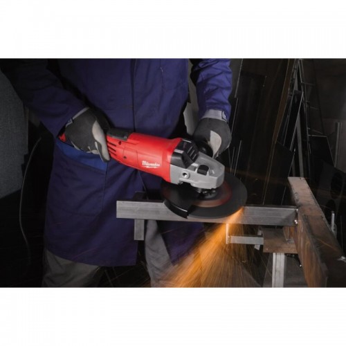 Углошлифовальная машина MILWAUKEE Ø230мм AG 22-230/DMS 4933433630