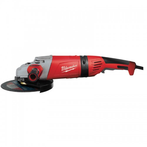 Углошлифовальная машина MILWAUKEE 230 мм AGV 21-230 GEX/DMS 4933402525