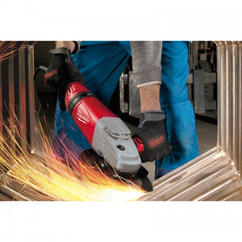 Углошлифовальная машина MILWAUKEE 230 мм AGV 21-230 GEX/DMS 4933402525