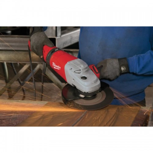 Углошлифовальная машина MILWAUKEE 230 мм AGV 21-230 GEX/DMS 4933402525