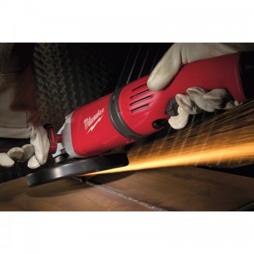 Углошлифовальная машина MILWAUKEE 230 мм AGV 21-230 GEX/DMS 4933402525