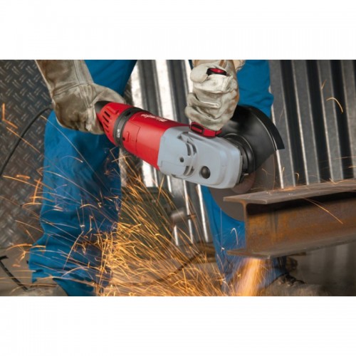 Углошлифовальная машина MILWAUKEE 230 мм AGV 21-230 GEX/DMS 4933402525