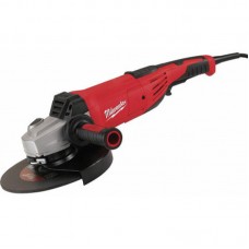 Углошлифовальная машина MILWAUKEE 230 мм AGV 22-230 E рукоятка AVS