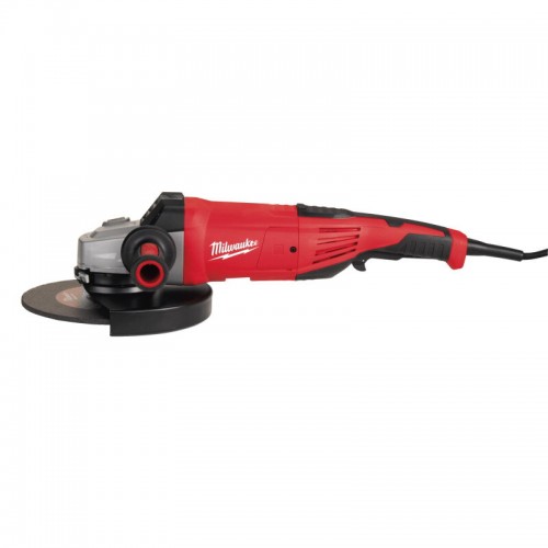 Углошлифовальная машина MILWAUKEE 230 мм AGV 22-230 E рукоятка AVS