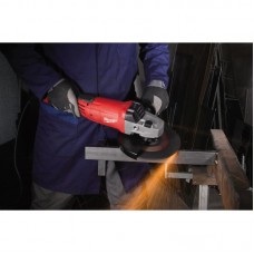 Углошлифовальная машина MILWAUKEE 230 мм AGV 22-230 E рукоятка AVS