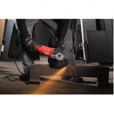 Углошлифовальная машина MILWAUKEE 230 мм AGV 22-230 E рукоятка AVS